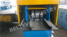 Downpipe Roll Forming Machine