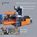 Aluminum Hydraulic Metal Baler