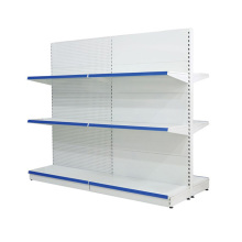 Used Convenience Store Equipment: Estanteria Gondolas for Supermarket Shelves and Grocery Items