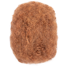 BLT wholesale #27 afro kinky bulk hair grey human hair braiding bulk human bulk hair for braiding