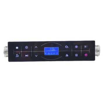 Hydro Spa Parts: Ozone Blower, Water Level, Massage Bathtub Controller & Temperature Control Panel