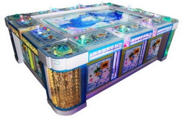 Fishing Game Machine