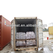 Magnetic bonded ferrite powder