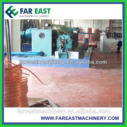 2-Roller Copper Rod Cold Rolling Mill energy saving,refining