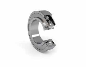Wide Inner Ring Bearings With Sealing Ring
