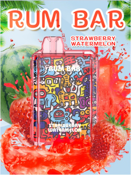 Cheap Rum Bar Star 10000 Puffs Europe Wholesale