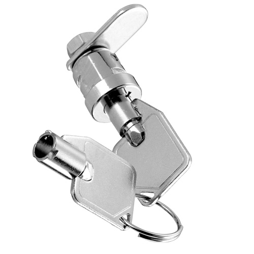 12 mm Micro Cam Lock -sleutelschakelaar