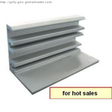 Competitive price aluminium extruded sections