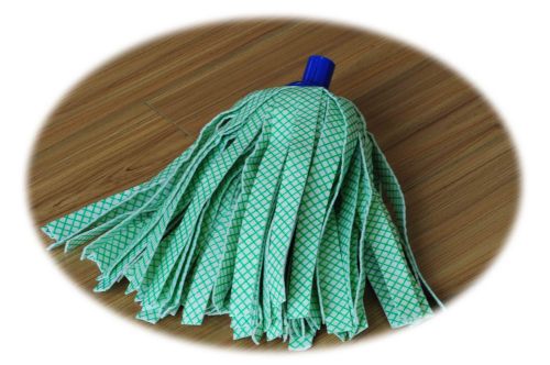 Printed Colorful Non-Woven Mop Head (YYNN-150B)