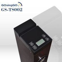 2.1 bluetooth tower speakers wireless tower speaker support aux in,line in,usb,mini sd,lcd display