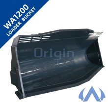 WA1200 Loader Bucket 18cbm Capacity