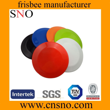 plastic Frisbee for children sports toy