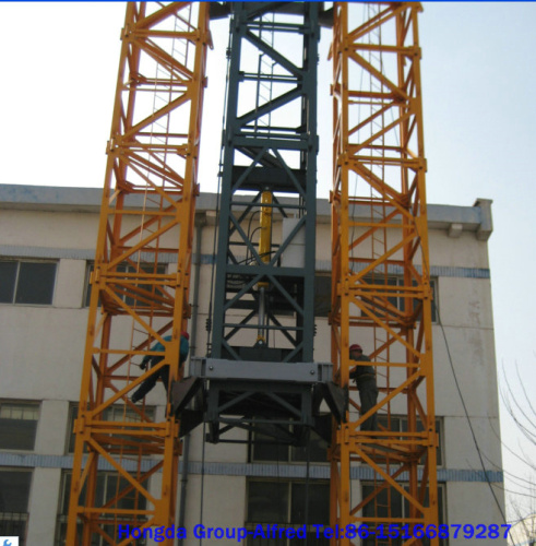 Inner Climbing Tower Crane- Qtz40 (4708)