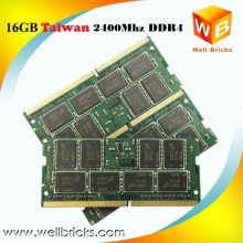 Non-ECC So-dimm Ram 2400mhz ddr4 16gb Memory Module