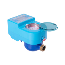 IC Card/RF Card Prepaid Smart Water Flow Meter