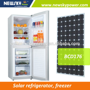 Home solar refrigerator used refrigerator 12v refrigerator