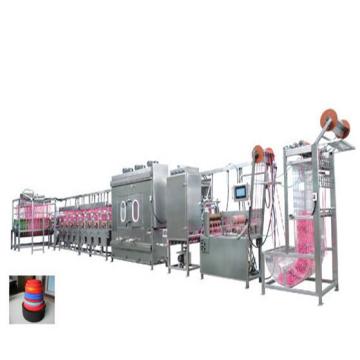 KINWAH Nylon Elastic Bra Tape Continuous Dyeing Machine