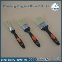 plastic  handle craft paint brushes