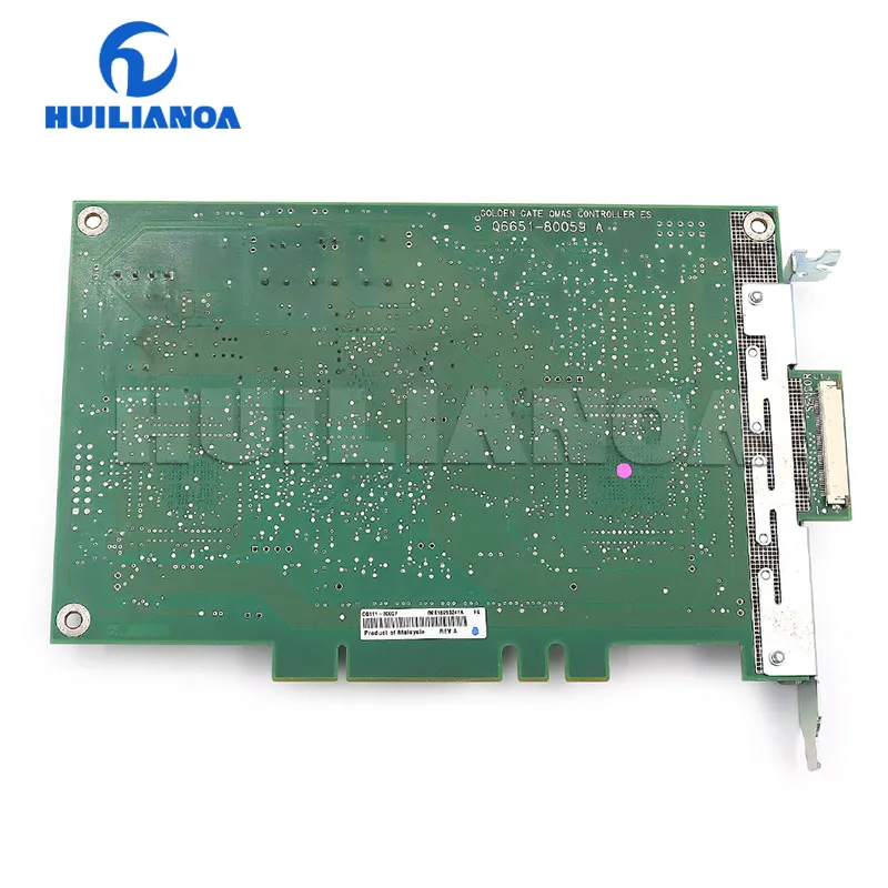Omas Controller Board for HP Designjet Plotter Z6100PS Z6100 L25500 L26500 D5800 Z6200 Circuit Board Q6651-20156 Q6651-60156 Omas Controller Card
