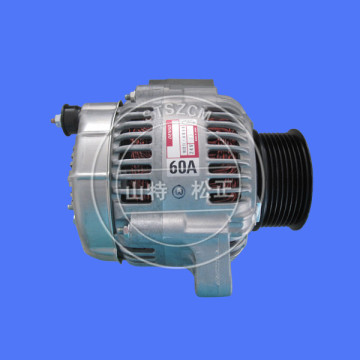 Alternador Komatsu WA380-6 600-861-6420