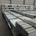 S355JR Cold Rolled Iron Galvanized Steel Flat Bar