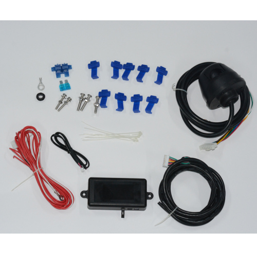 13Pin Towbar Trailer Universal Wiring Kit Control Module