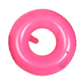 Uppblåsbara Flamingo Swim Ring Plastblåsbara PVC-leksaker