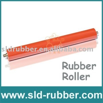 Silicone Rubber Roller