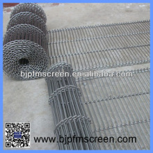 Metal Chain Link Mesh Belt