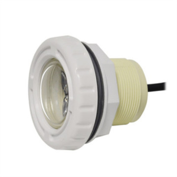 LEDER Simple Yellow Morden Vinyl Pool Light