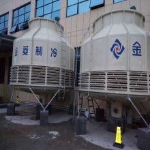 High Performance Bottle Type Counter Flow Cooling Tower