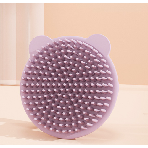 Haar Kopfhaut Massaget Shampoo Pinsel Kopfhaut Scrubber