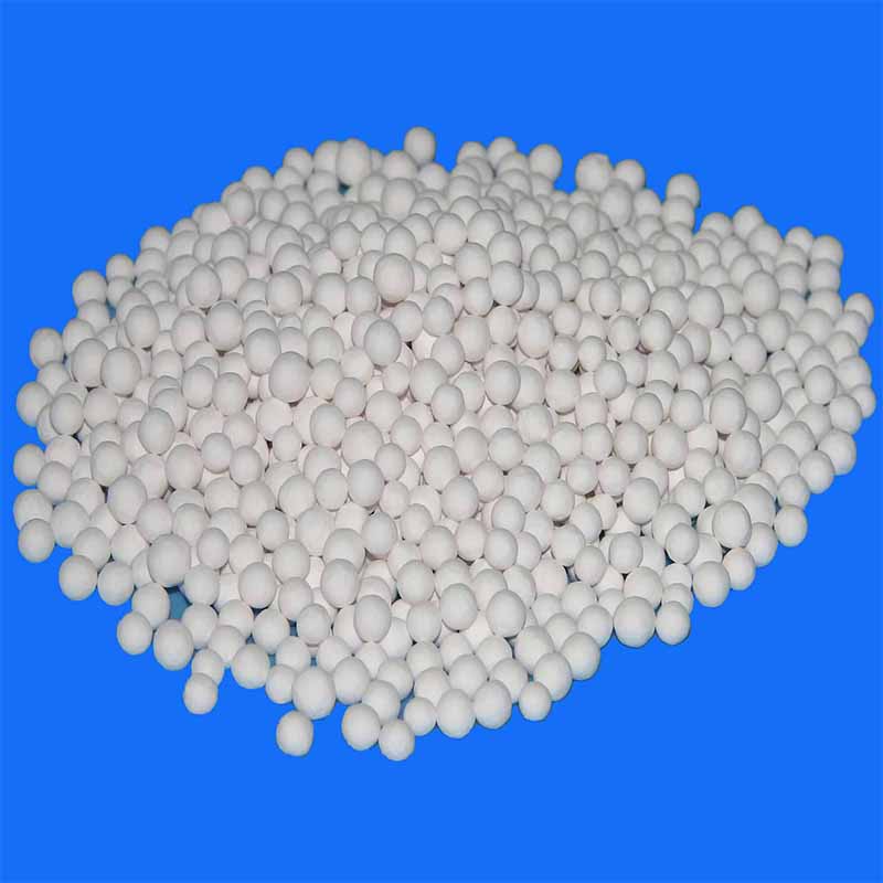 Air pressure suction dryer carrier activated alumina