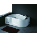 Massage Your Feet Benefits 1.8x1m One Person Bubble Jets Massage Bathtub