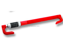 New Codes for Steering-Pedal Lock