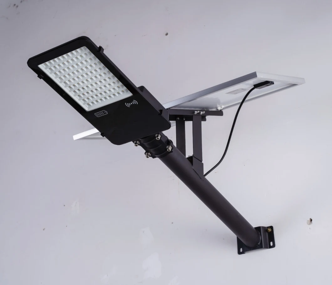 Outdoor Lighting Solar LED Street Lamp
