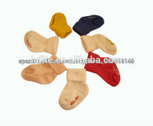 new arrival double needle candy socks comfortable cute kids socks