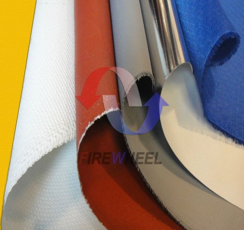 Coating fiberglass cloth