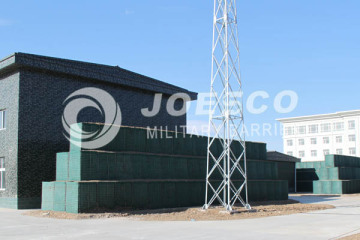 military defensive barriers/military security barriers/JOESCO