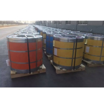 Galvanize Steel Sheet Specification Color Ppgi Coil Material