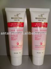 pink color packaging tubes