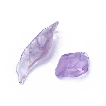 Pandahall: Natural Amethyst Chip Beads without Holes - Your Source for Premium Craft Supplies