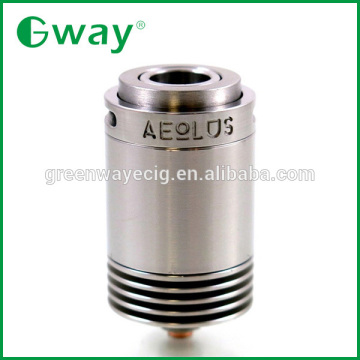 2015 stock offer!!! factory price!!! goblin rda vape vs Aeolus rda atomizer