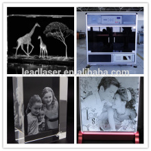 2019 Laser Subsurface Engraving System with Special Conversion Software