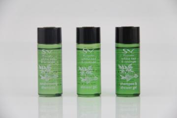 Luxury Hotel Bathroom Amenities Toiletries 30ml Bottle