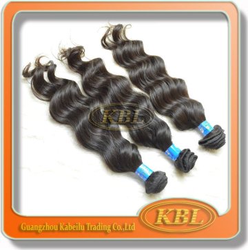 Top quality 100% human hair products