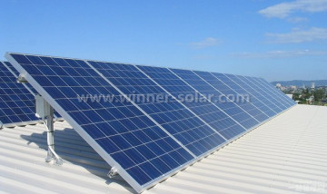 265 poly solar panels