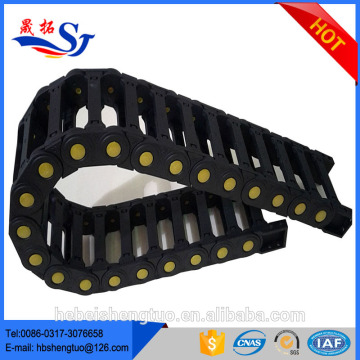 rubber nylon plastic dust cover machine guide