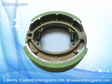GN125 rubber brake shoe