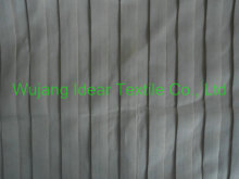 100% Ployester Wrinkle satin Fabric